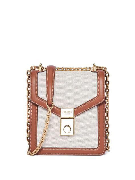 prada linen bag|farfetch Prada purses.